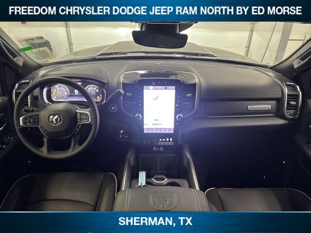 2025 Ram 2500 Laramie Sherman TX