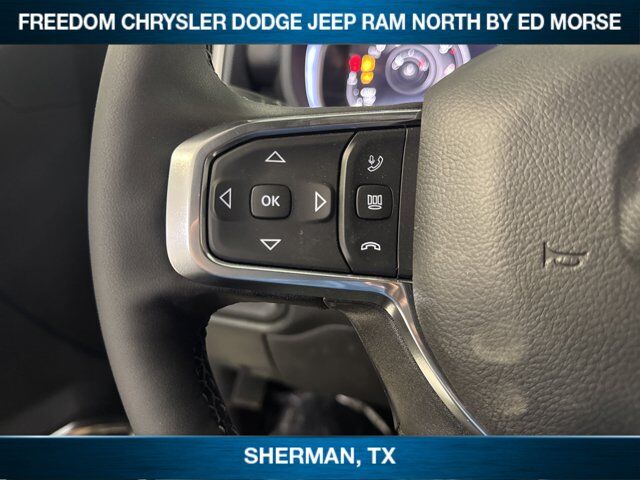 2025 Ram 2500 Laramie Sherman TX