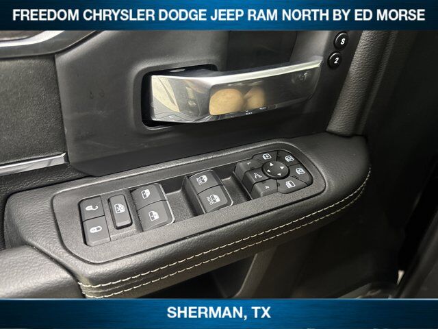 2025 Ram 2500 Laramie Sherman TX