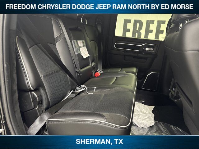 2025 Ram 2500 Laramie Sherman TX