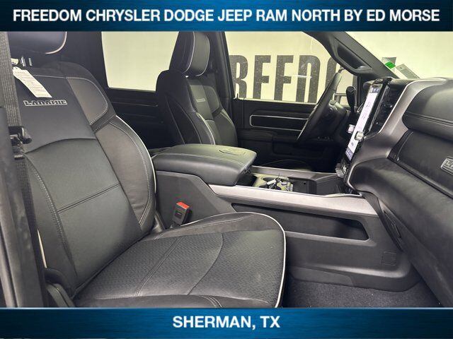 2025 Ram 2500 Laramie Sherman TX