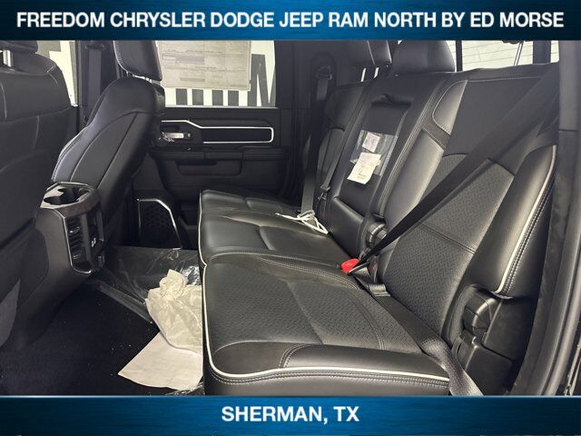 2025 Ram 2500 Laramie Sherman TX