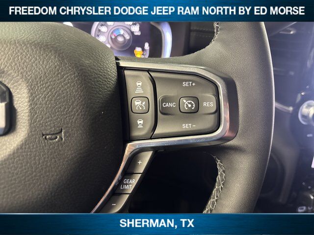 2025 Ram 2500 Laramie Sherman TX