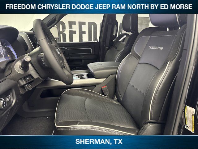 2025 Ram 2500 Laramie Sherman TX