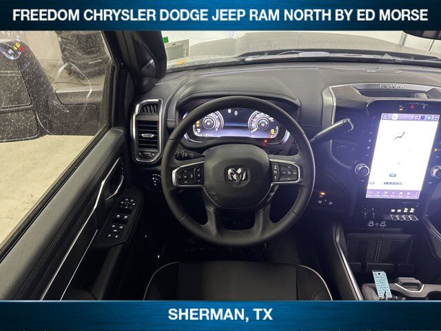 2025 Ram 2500 Laramie Sherman TX