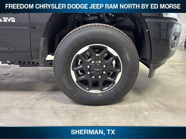 2025 Ram 2500 Laramie Sherman TX
