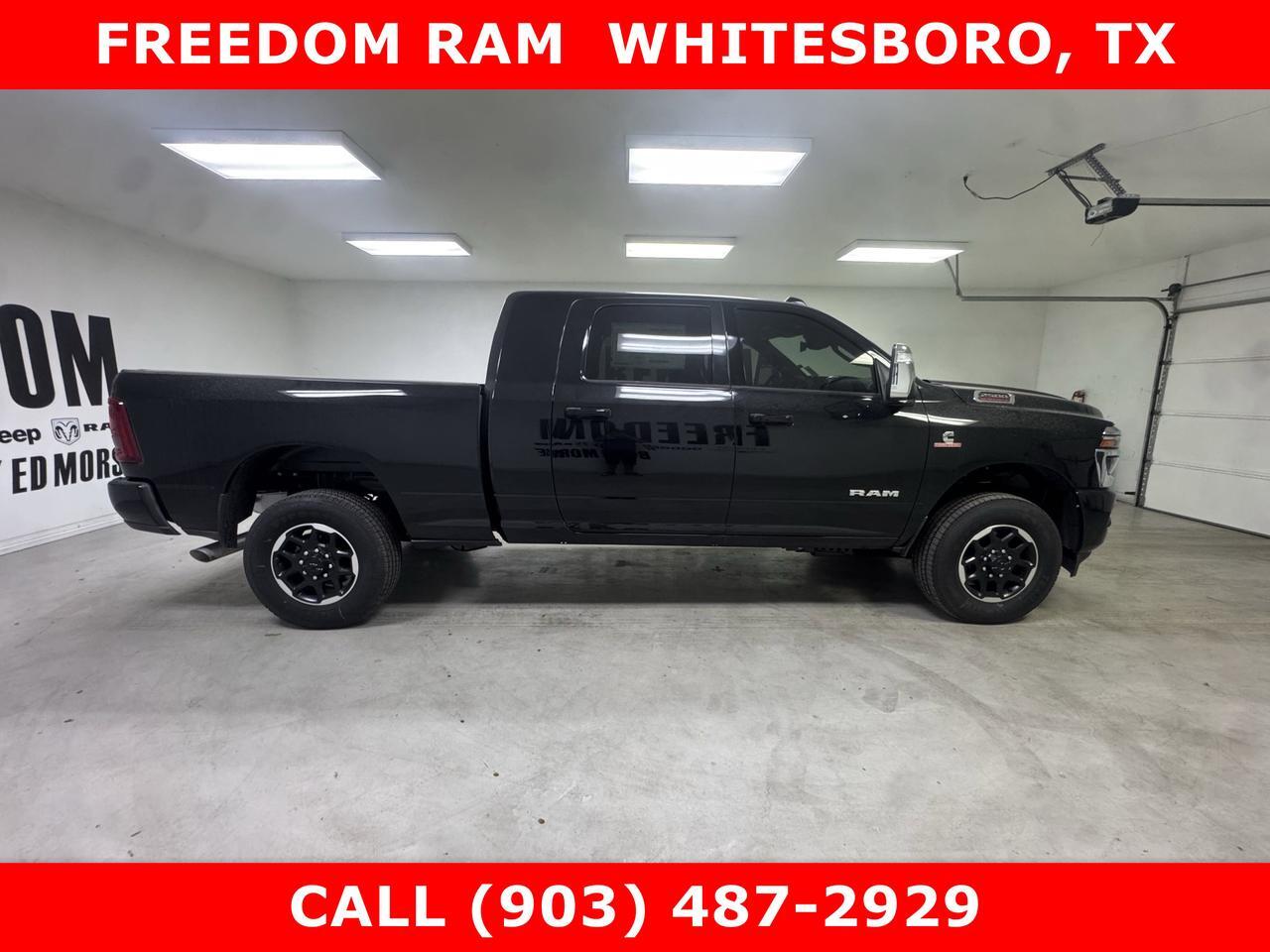 2025 Ram 2500 Laramie Sherman TX