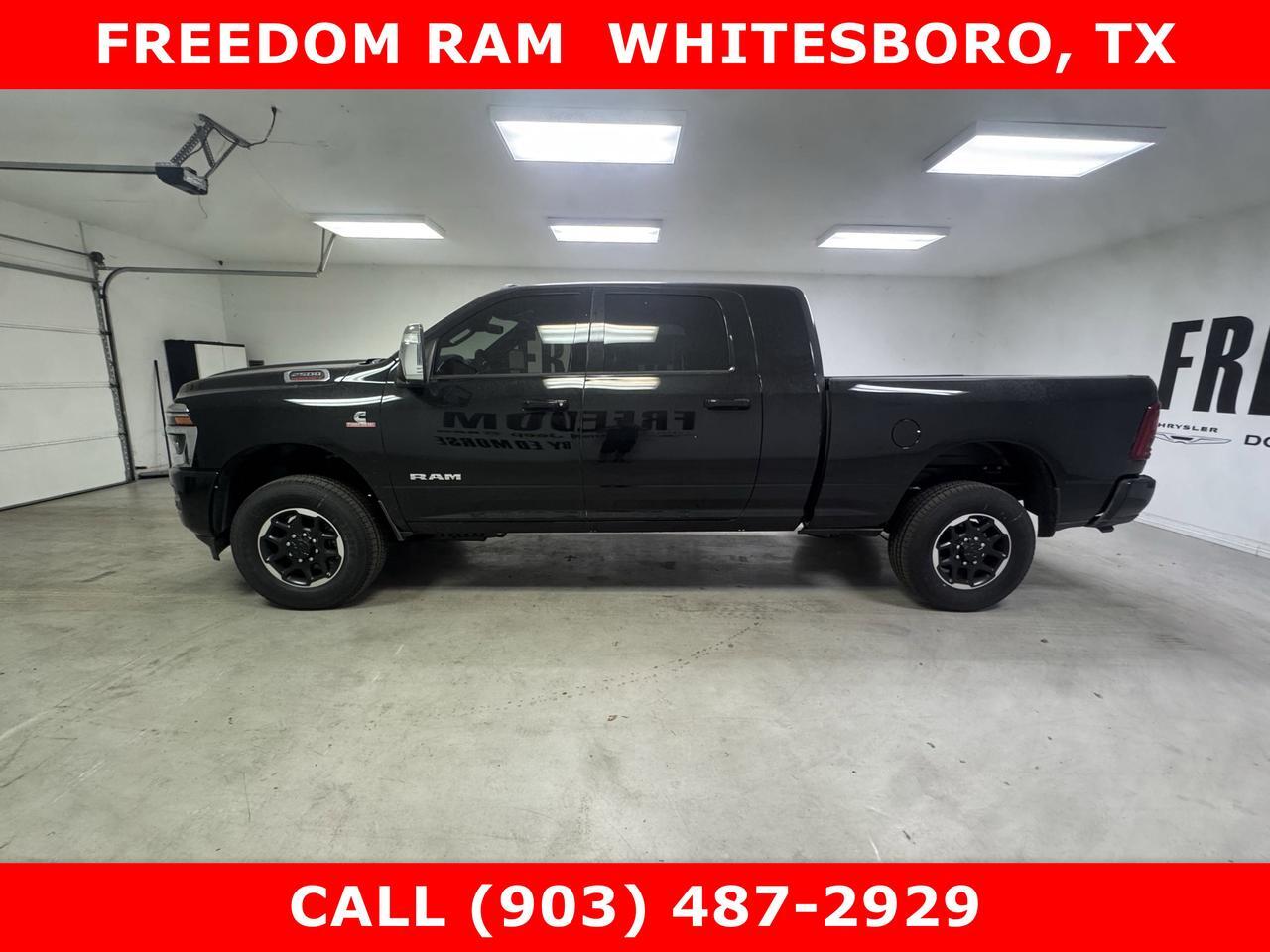 2025 Ram 2500 Laramie Sherman TX