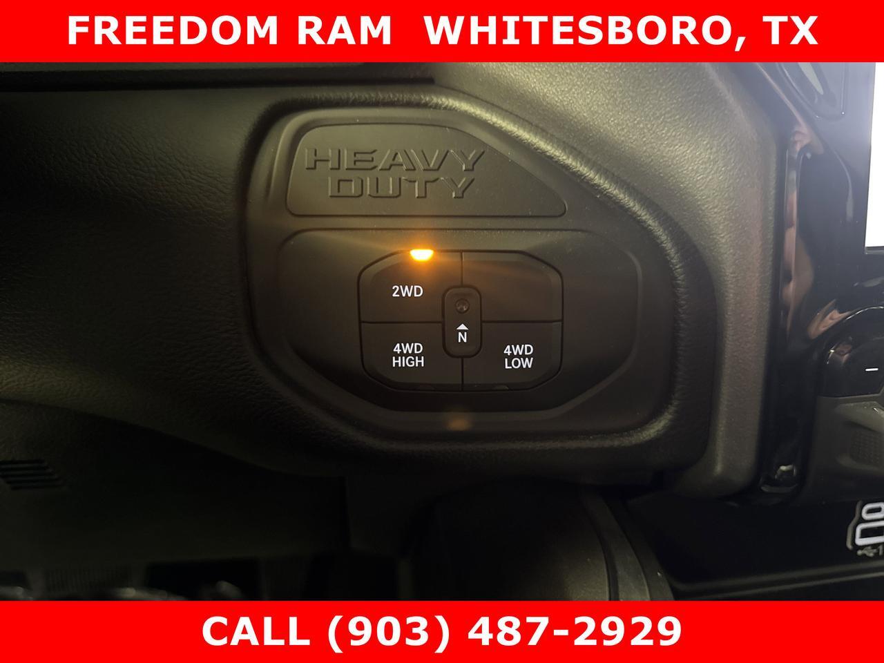 2025 Ram 2500 Laramie Sherman TX