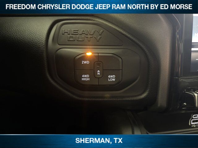 2025 Ram 2500 Laramie Sherman TX