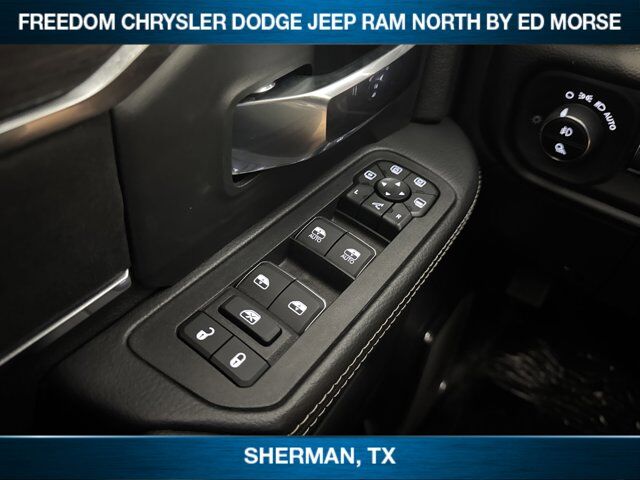 2025 Ram 2500 Laramie Sherman TX