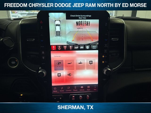 2025 Ram 2500 Laramie Sherman TX