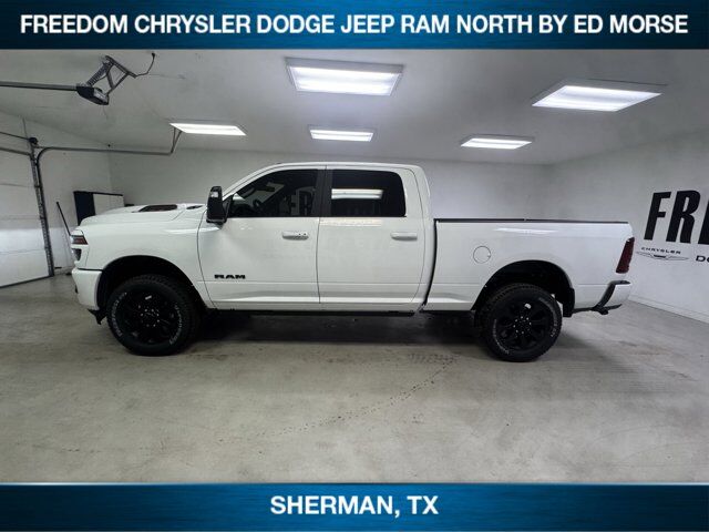 2025 Ram 2500 Laramie Sherman TX