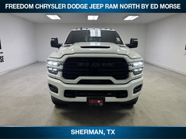 2025 Ram 2500 Laramie Sherman TX