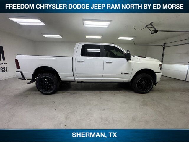 2025 Ram 2500 Laramie Sherman TX