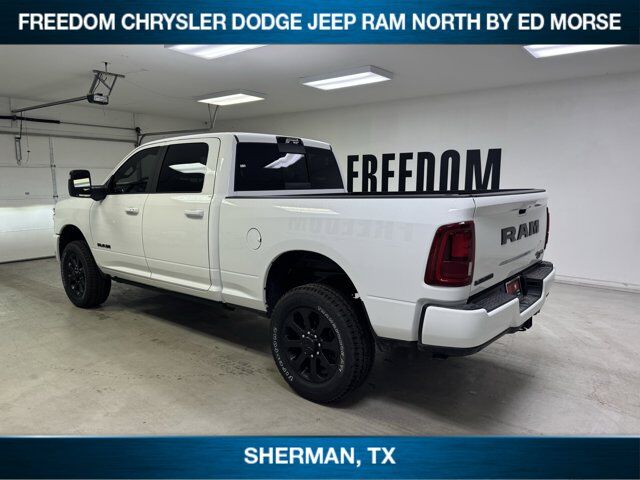 2025 Ram 2500 Laramie Sherman TX