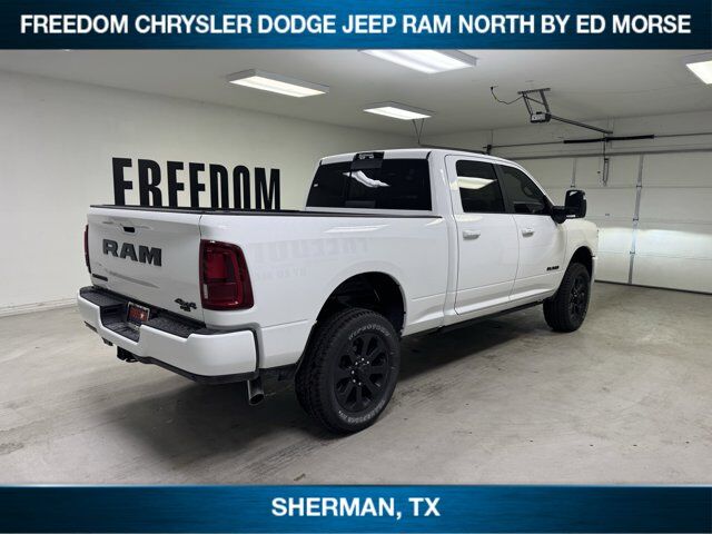 2025 Ram 2500 Laramie Sherman TX