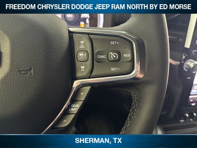 2025 Ram 2500 Laramie Sherman TX