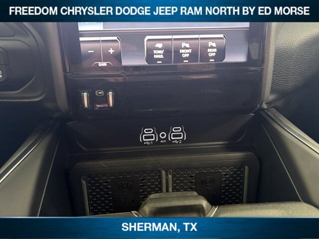 2025 Ram 2500 Laramie Sherman TX