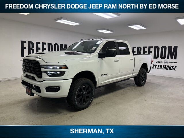 2025 Ram 2500 Laramie Sherman TX