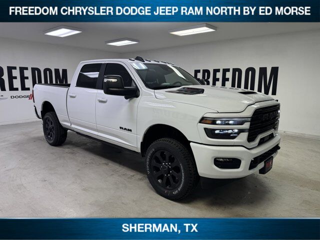 2025 Ram 2500 Laramie Sherman TX