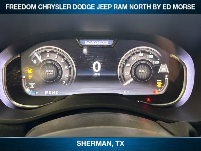 2025 Ram 2500 Laramie Sherman TX