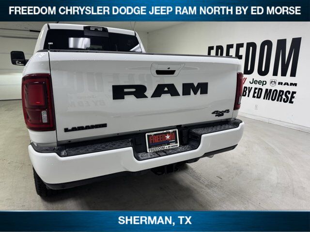 2025 Ram 2500 Laramie Sherman TX