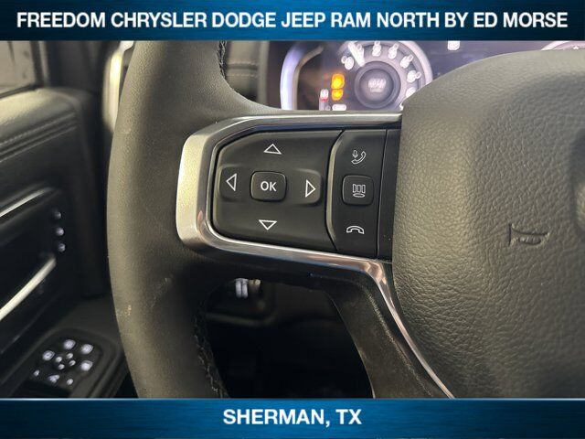 2025 Ram 2500 Laramie Sherman TX