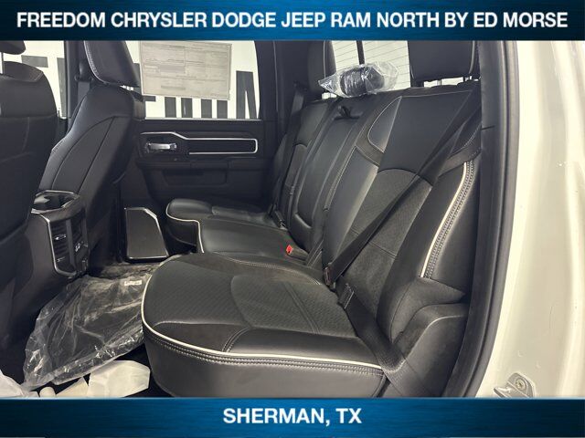 2025 Ram 2500 Laramie Sherman TX