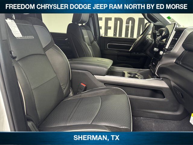 2025 Ram 2500 Laramie Sherman TX