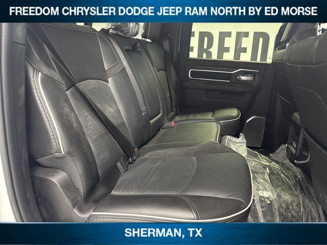 2025 Ram 2500 Laramie Sherman TX
