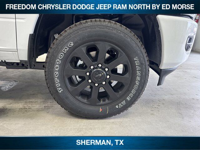 2025 Ram 2500 Laramie Sherman TX