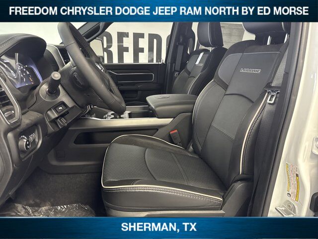 2025 Ram 2500 Laramie Sherman TX