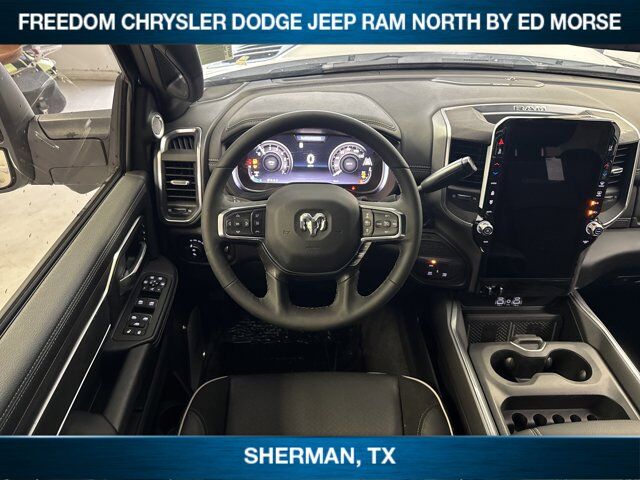 2025 Ram 2500 Laramie Sherman TX