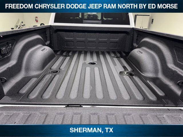 2025 Ram 2500 Laramie Sherman TX