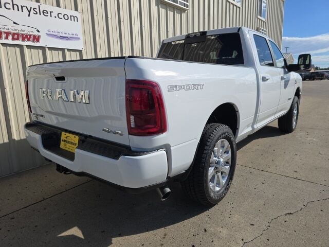 2025 Ram 2500 Laramie Watertown SD 2025 Ram 2500 Laramie Watertown SD