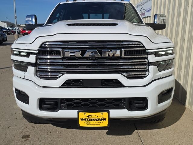 2025 Ram 2500 Laramie Watertown SD 2025 Ram 2500 Laramie Watertown SD