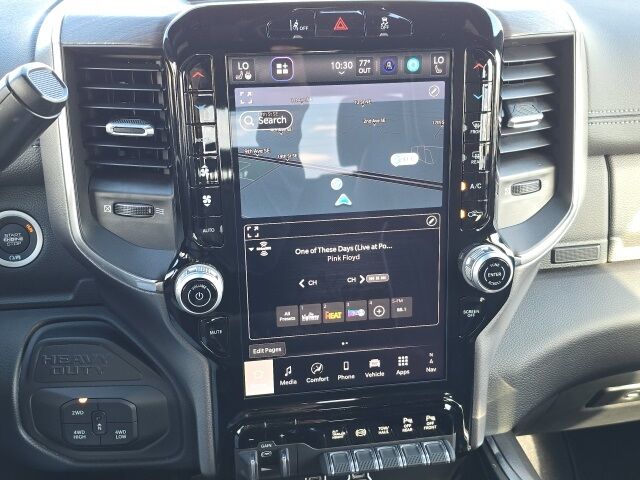 2025 Ram 2500 Laramie Watertown SD 2025 Ram 2500 Laramie Watertown SD