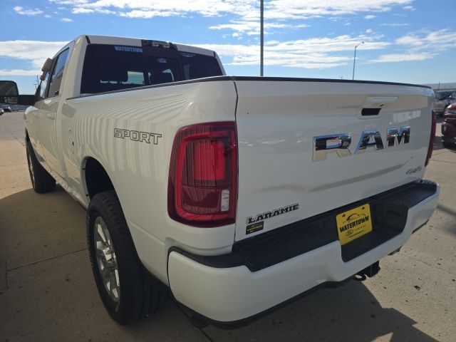 2025 Ram 2500 Laramie Watertown SD 2025 Ram 2500 Laramie Watertown SD