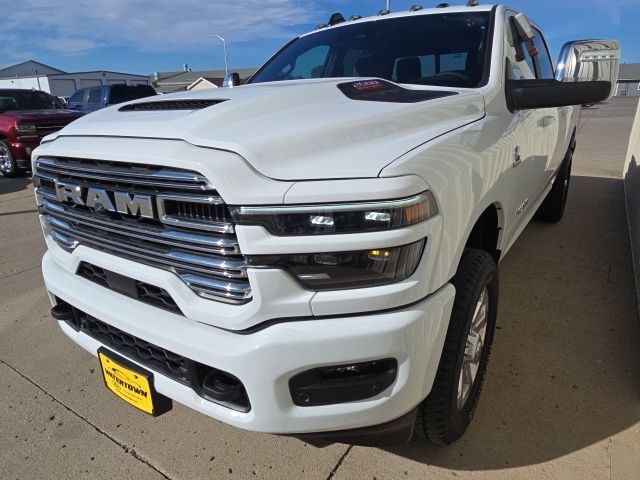 2025 Ram 2500 Laramie Watertown SD 2025 Ram 2500 Laramie Watertown SD