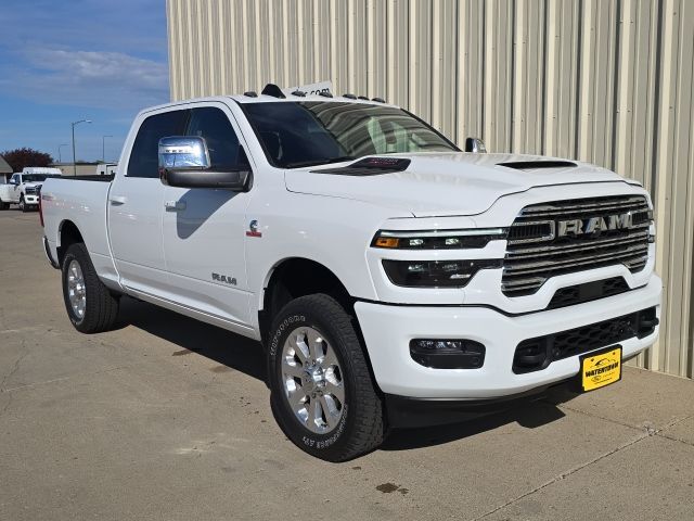 2025 Ram 2500 Laramie Watertown SD 2025 Ram 2500 Laramie Watertown SD