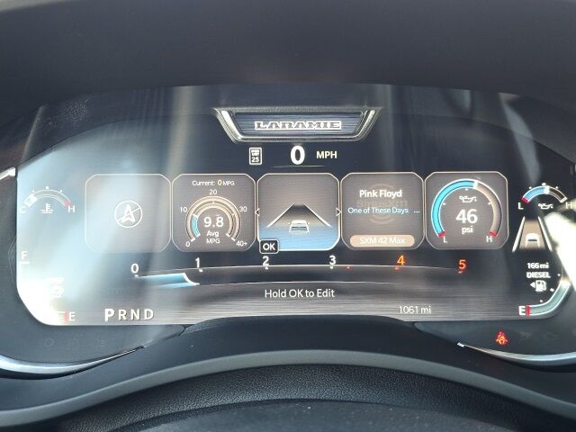 2025 Ram 2500 Laramie Watertown SD 2025 Ram 2500 Laramie Watertown SD