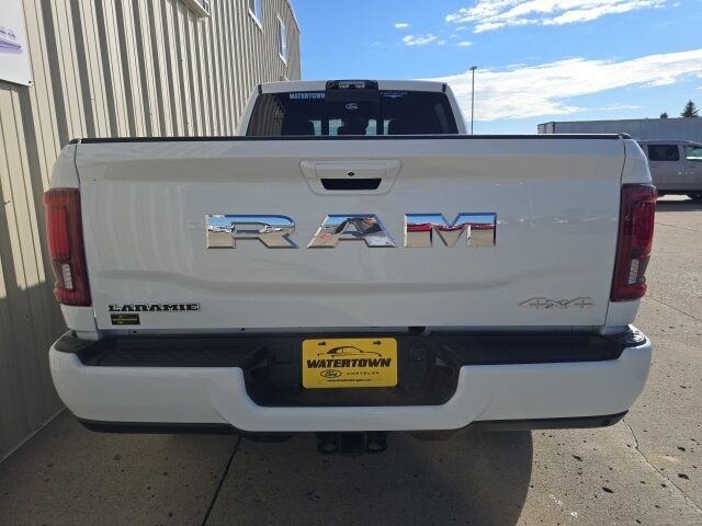 2025 Ram 2500 Laramie Watertown SD 2025 Ram 2500 Laramie Watertown SD