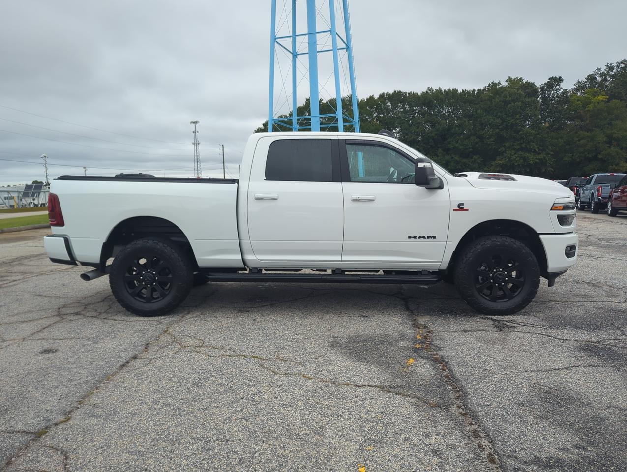 2025 Ram 2500 Laramie Winder GA 2025 Ram 2500 Laramie Winder GA