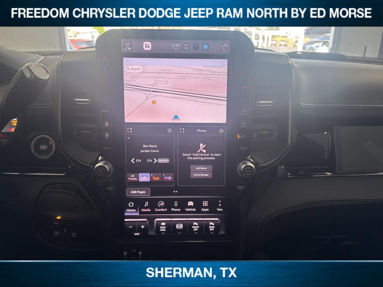2025 Ram 2500 Limited Sherman TX
