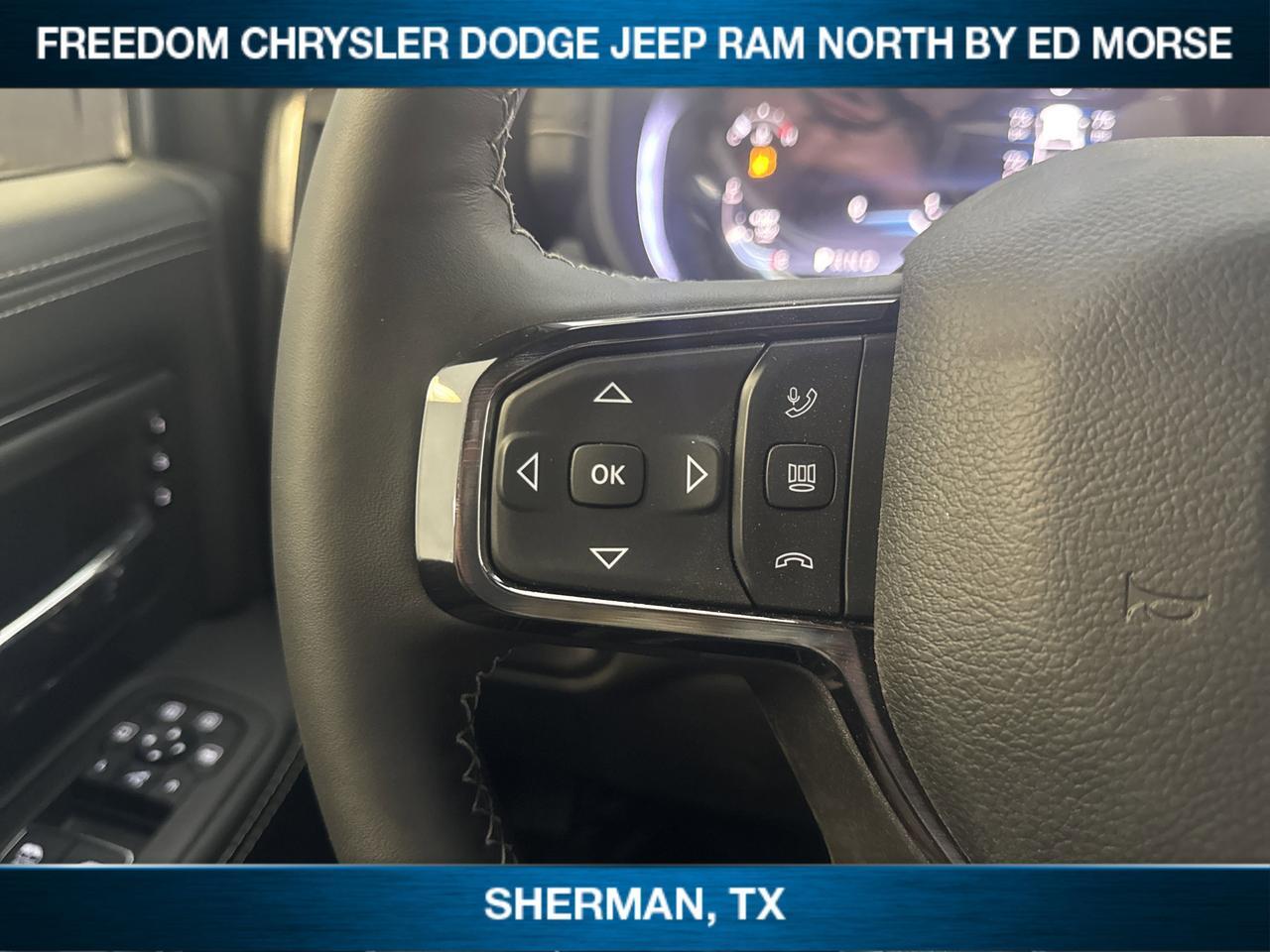 2025 Ram 2500 Limited Sherman TX