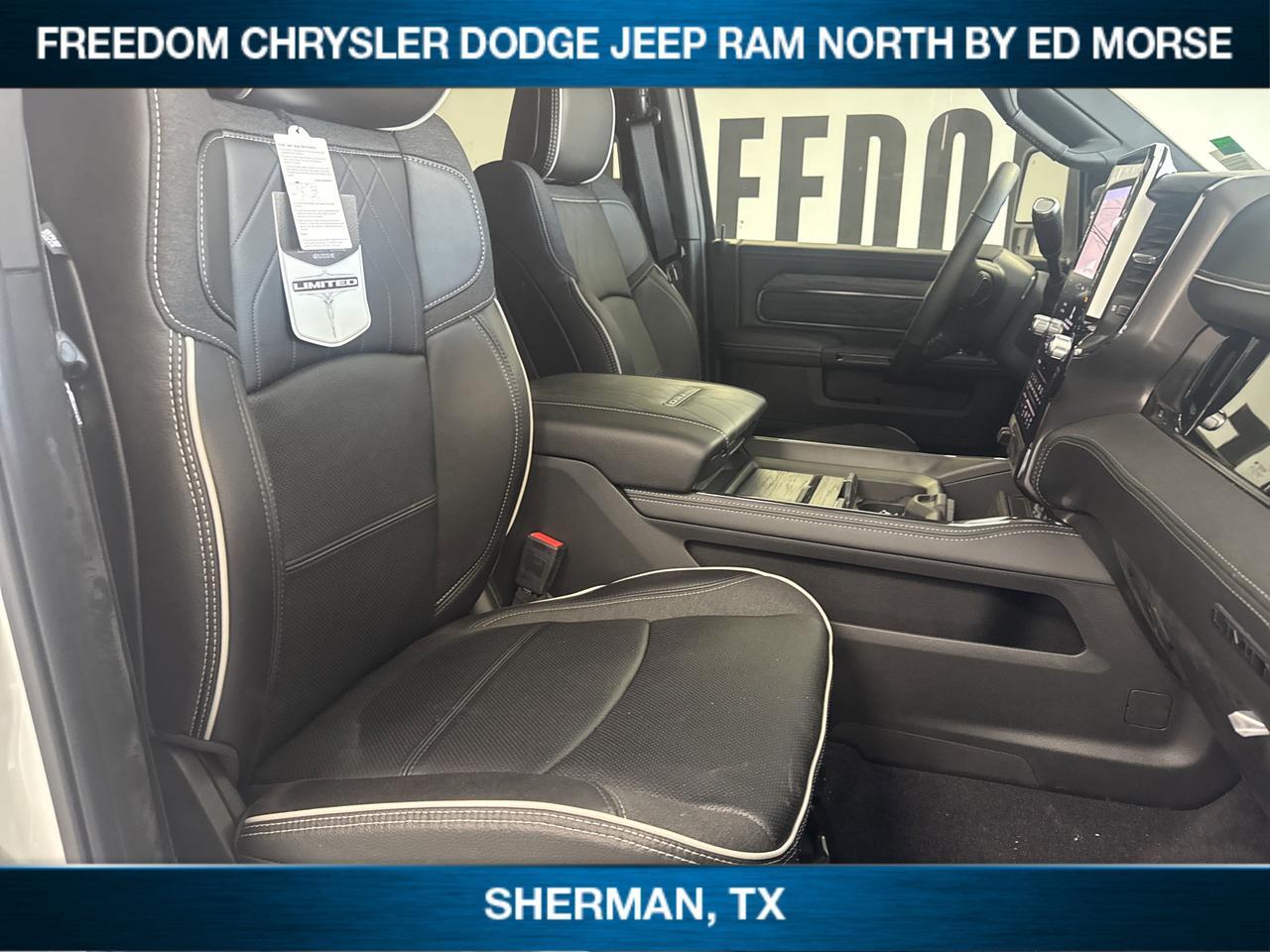 2025 Ram 2500 Limited Sherman TX