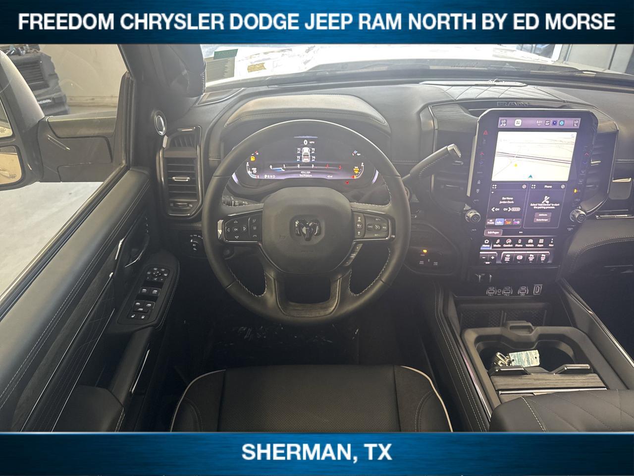 2025 Ram 2500 Limited Sherman TX