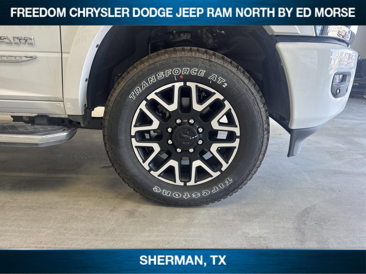 2025 Ram 2500 Limited Sherman TX