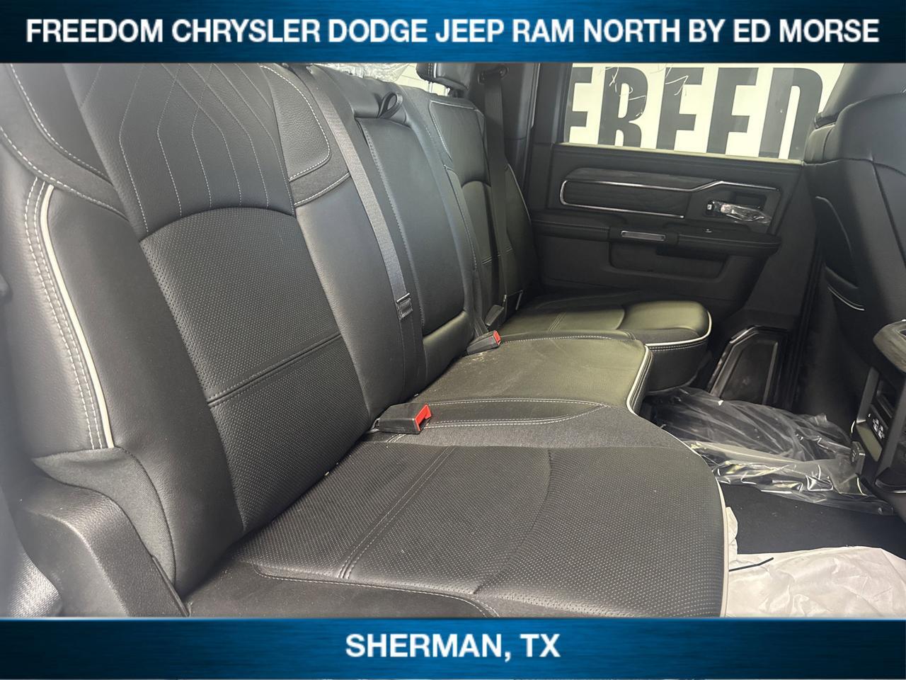 2025 Ram 2500 Limited Sherman TX